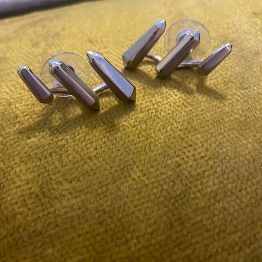 Gold Ear Climbers